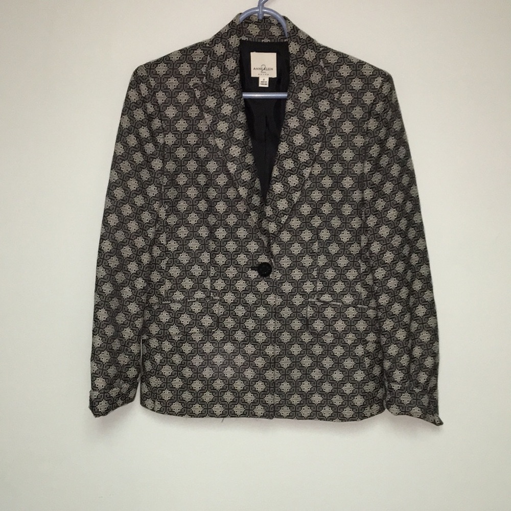 Anne Klein Blazer/Suit Jacket
